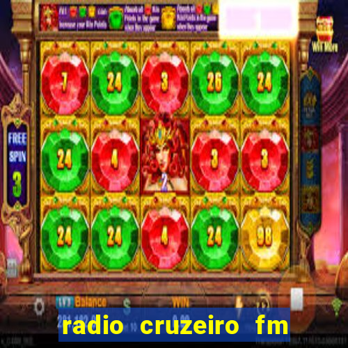 radio cruzeiro fm 92.3 sorocaba